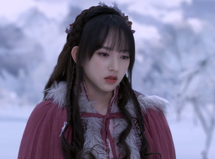 Cheng Xiao acting Waterloo? Not as good as Fan Chengcheng, who is