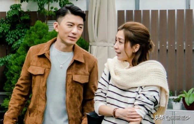 TVB Xiaohua Deng Peiyi's first female drama will be aired, hitting the ...