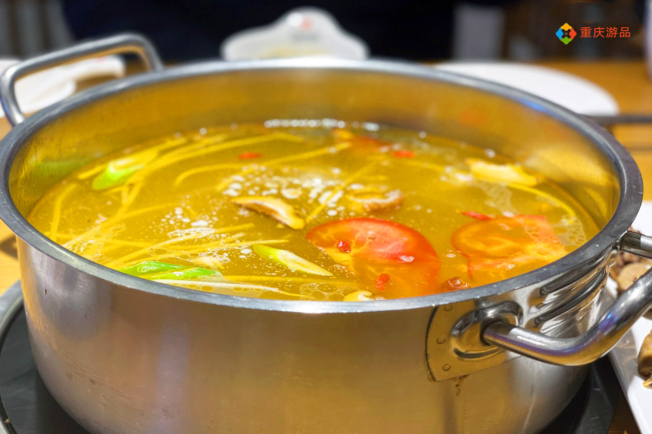 重庆旅行攻略：吃不了辣怎么办？山城还有一大堆美食等着你