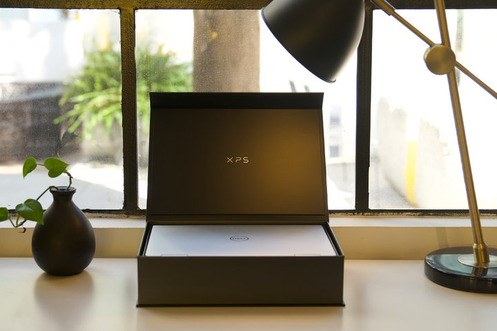 戴尔 XPS 13-9310 二合一图赏：设计与体验和谐统一