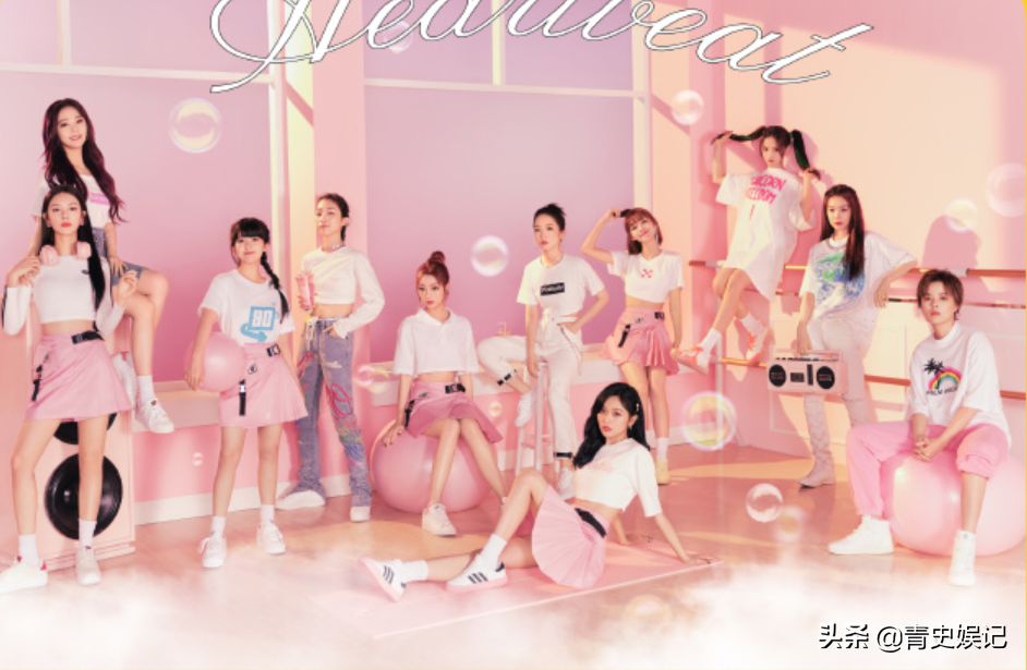 火箭少女101面临解散，告别团歌上线，限定团的