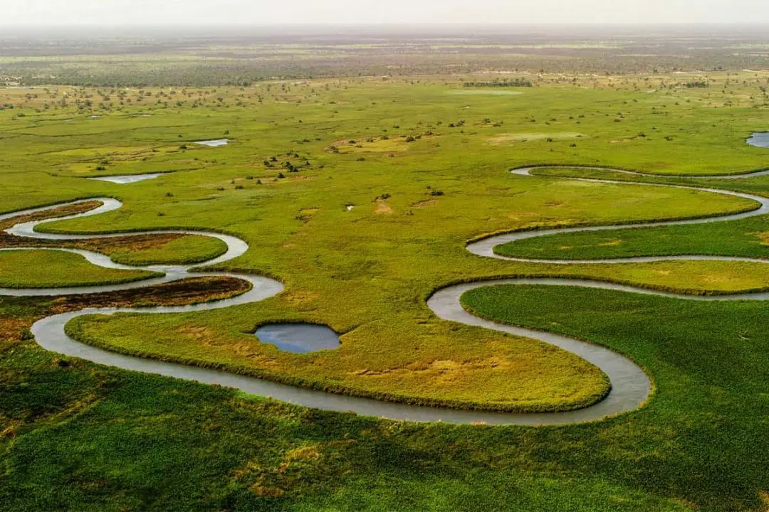 非洲大陸20個最值得探索的地方