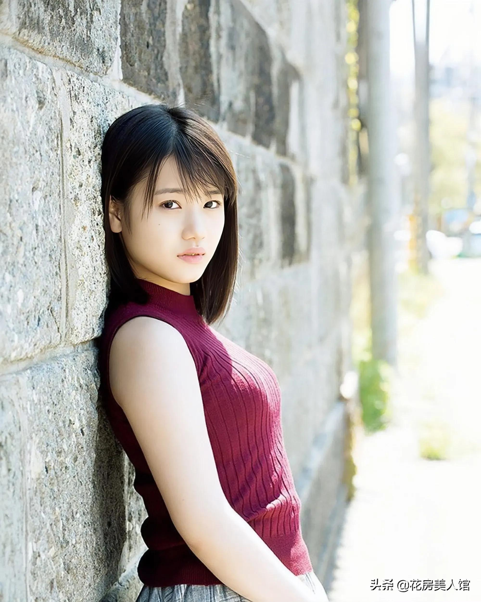 Japanese Super Sexy Girl Ryo Kitagawa Has Exquisite Features Sweet Looks And Perfect Body Inews