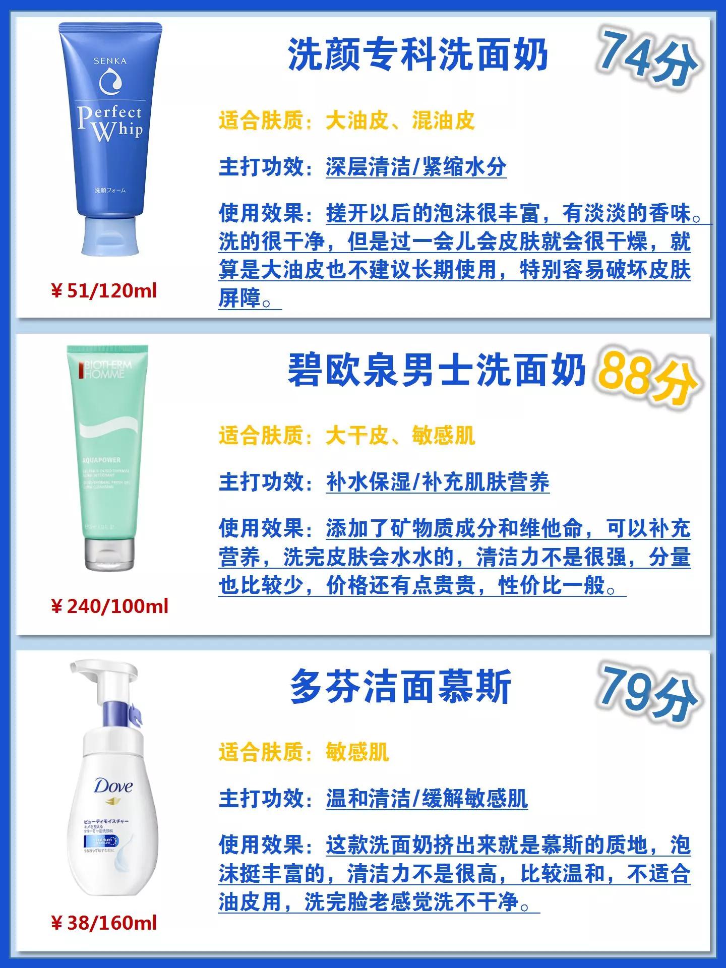 男生該怎么護膚？
