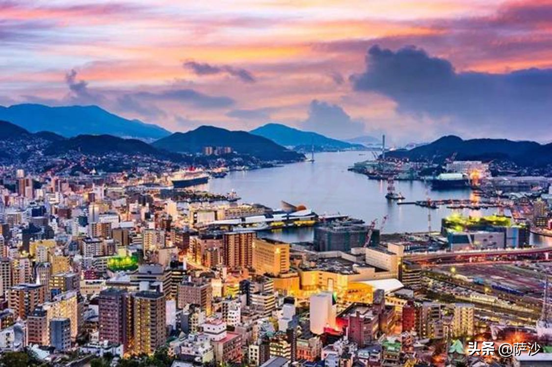 为什么今天的日本广岛长崎还能住人？1945年8月6日原子弹投向广岛