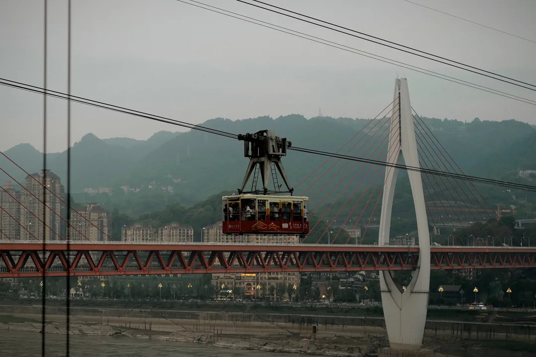 重庆旅游惊!竟然有人说重庆不适合旅游?