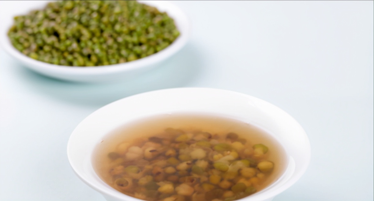 Spring Special!Mung bean does not need to be soaked, boil it in ten