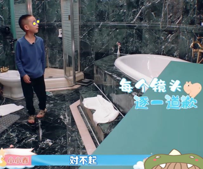 应采儿晒儿子近照：Jasper如此优秀离不开妈妈定的这些家规