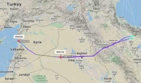 伊朗驻军迎来救星，俄罗斯为其提供“避难所”