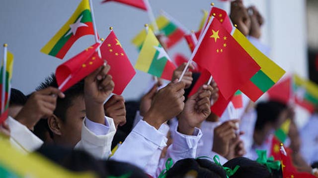 東南亞的崛起：想要與中國共舞的緬甸