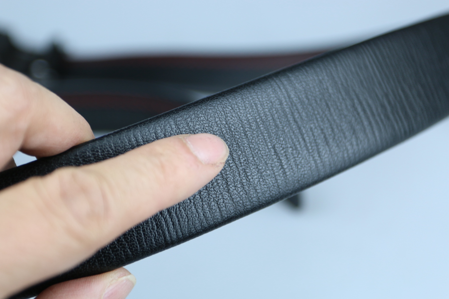 牛年就要牛气冲天——七面男士皮带