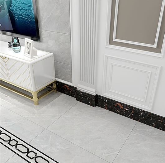 装修科普 ┃ 选对踢脚线，让家瞬间提高档次 ┃ 东方一木