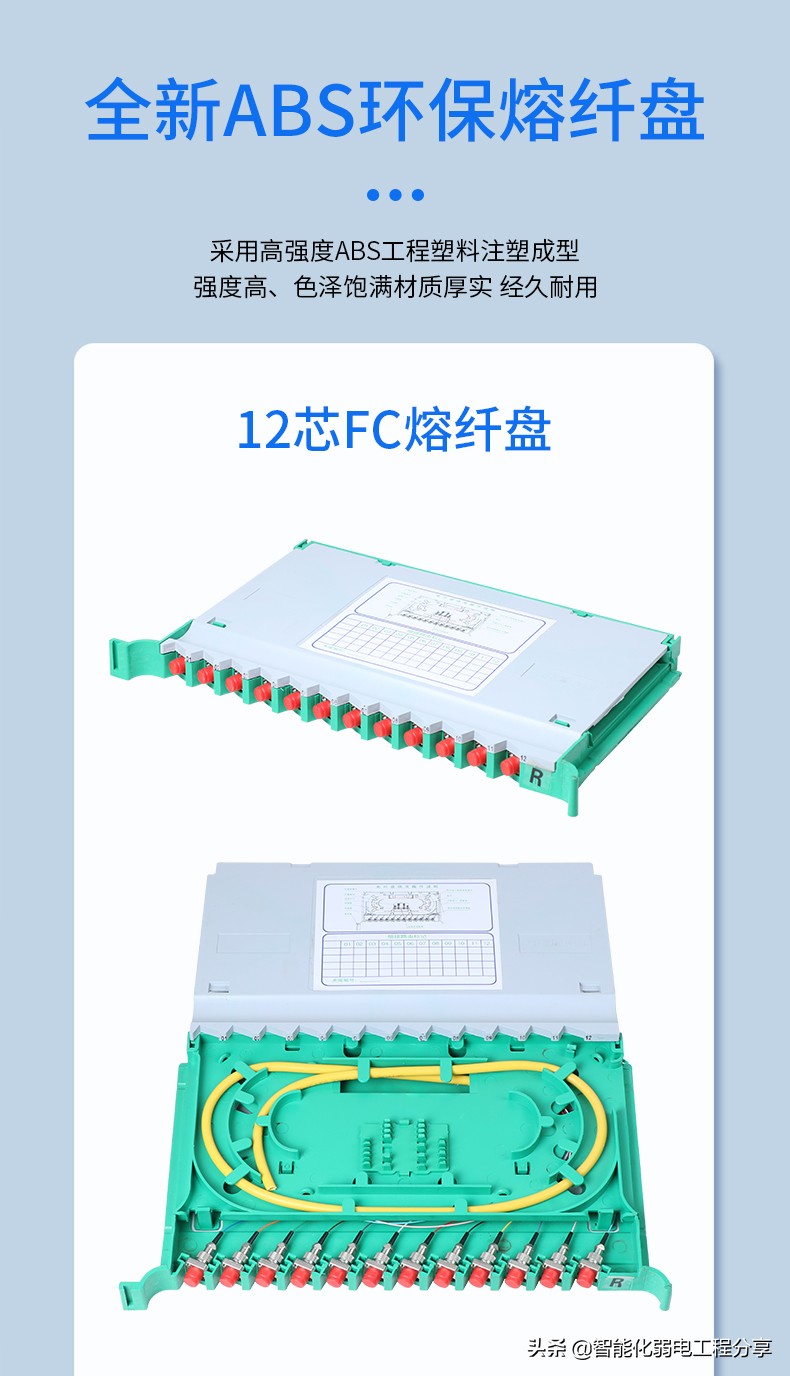 庖丁解牛带你全面解析弱电监控中光纤在实际施工中的具体应用干货