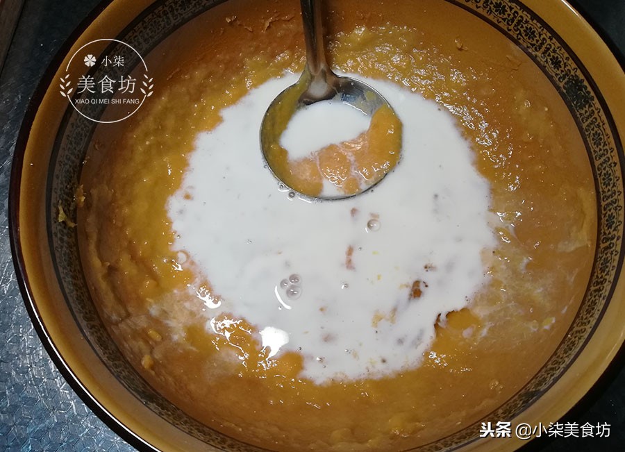 图片[7]-红薯独特做法 不用烤箱 不油炸 学会给孩子做 不用买小零食了-起舞食谱网