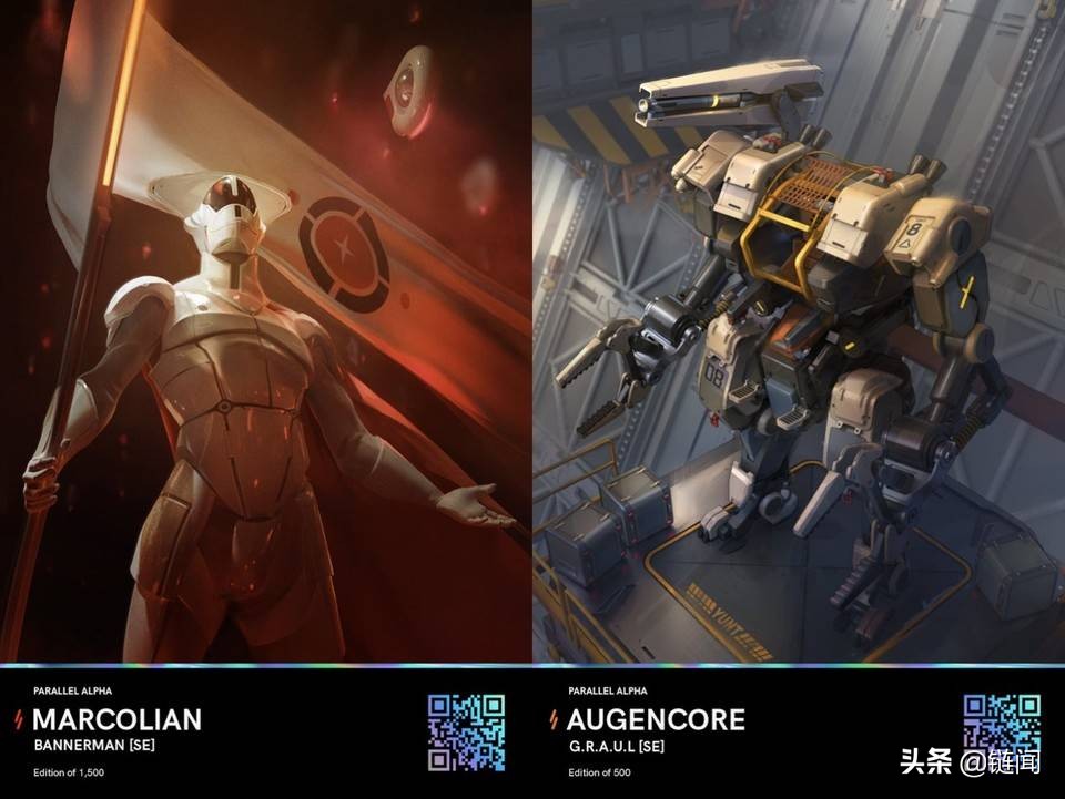 Understand the popular NFT card game Parallel in three minutes iMedia