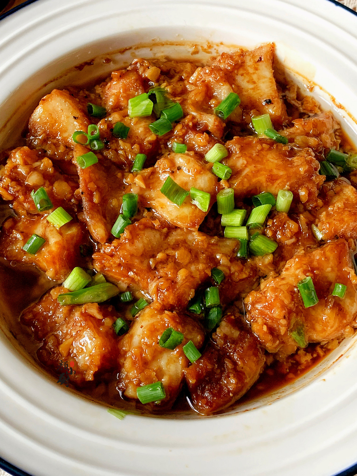 碰到这鱼我从不放过，没刺还便宜，蒸一蒸鲜香滑嫩，全家都爱吃