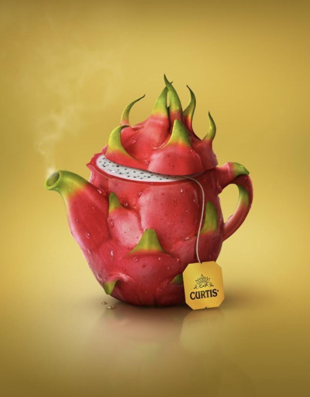 创意十足的平面创意海报感染力十足