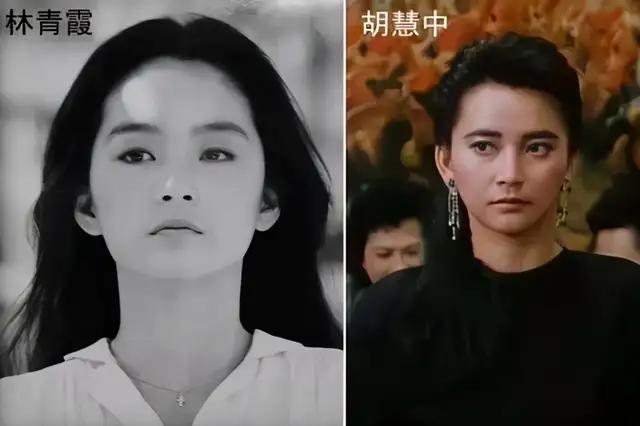 惊艳的旧时光，快被遗忘的台湾十大绝色美女，你还记得谁？