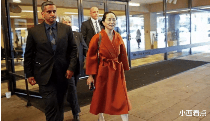 优秀的孟晚舟：结婚2次4个孩子，但却已被排除接