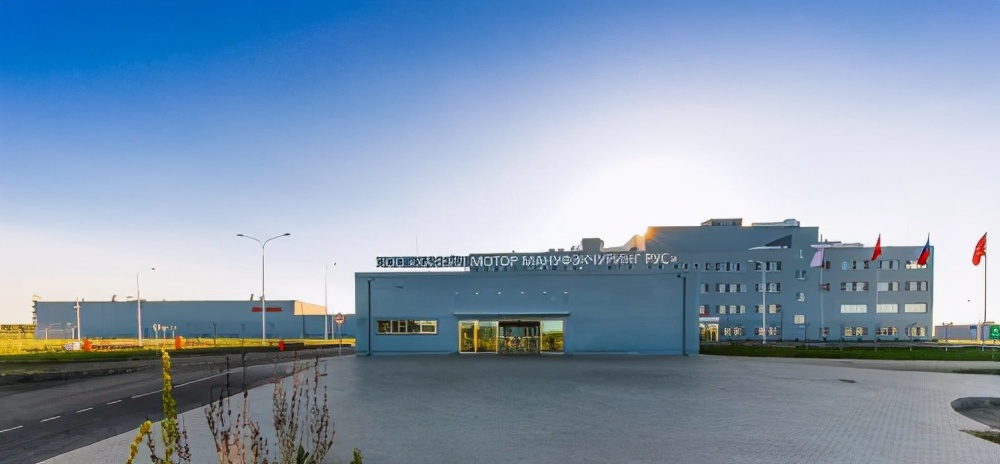 俄罗斯图拉工厂投产两周年，长城汽车布局全球供应链