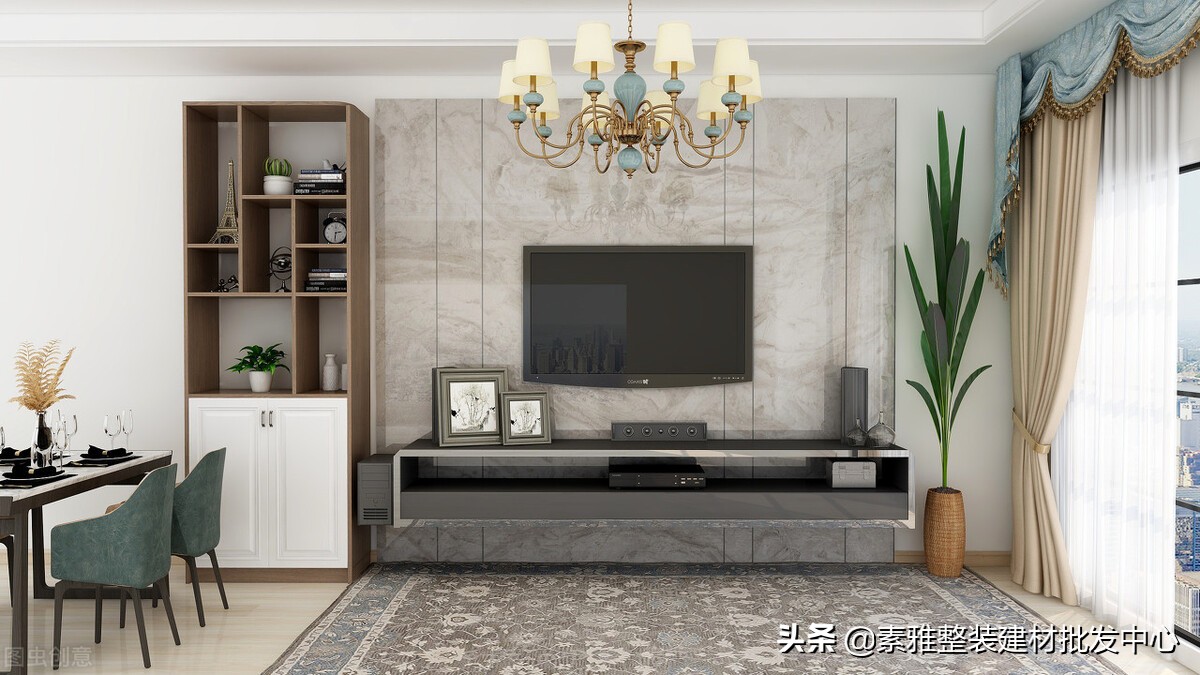 准备装修了，怎么装好看又实用？