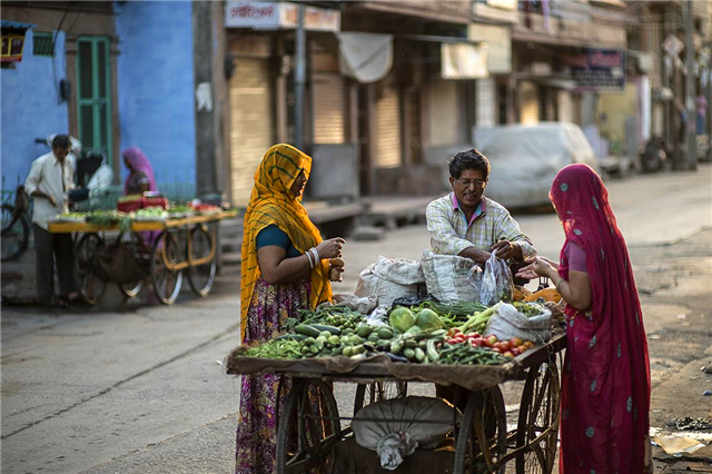 印度中产阶级标准：每天所有支出达到2美元，中国标准是什么？