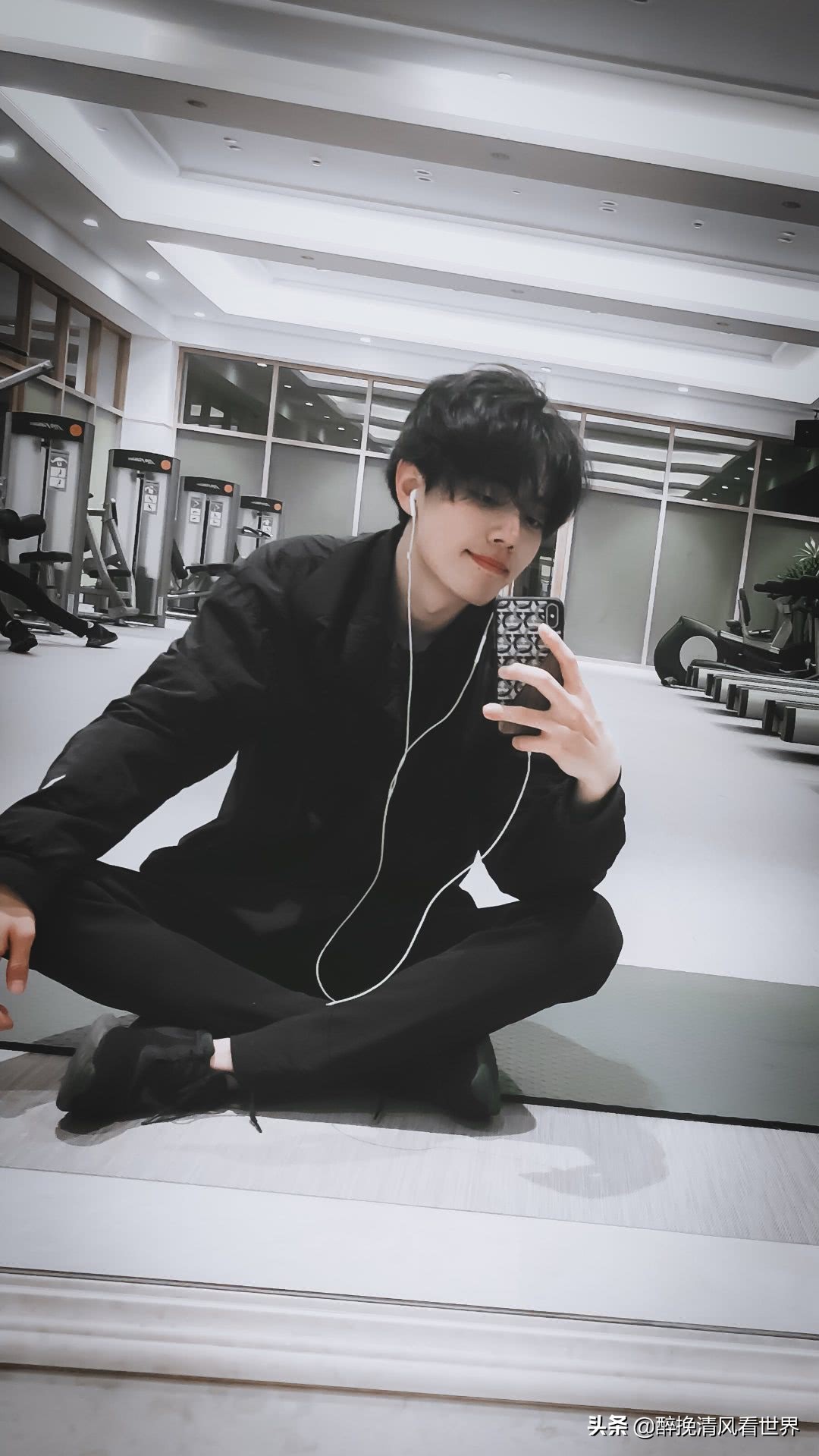 Xiao Zhan, who was thin from 150 kg to 116 kg, shared his sad history of losing weight and