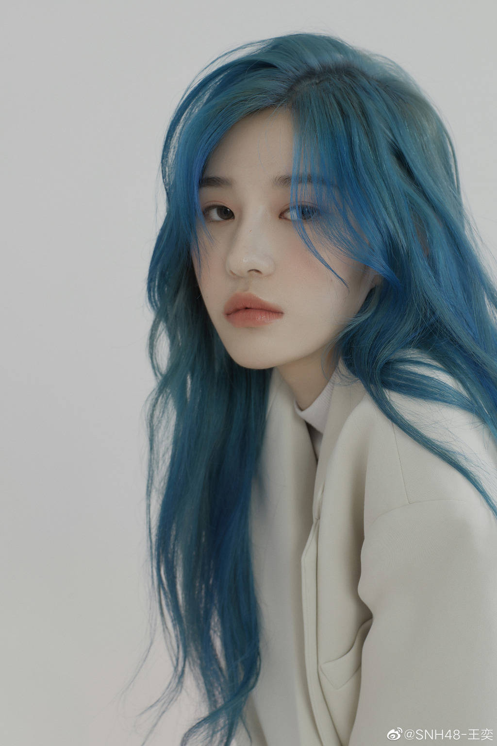 The SNH48 final election newsletter is released. Can Yuan Qi be a dark ...