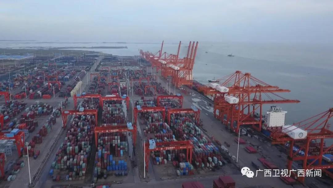 【2020全国两会特别报道】韦韬：提升北部湾国际