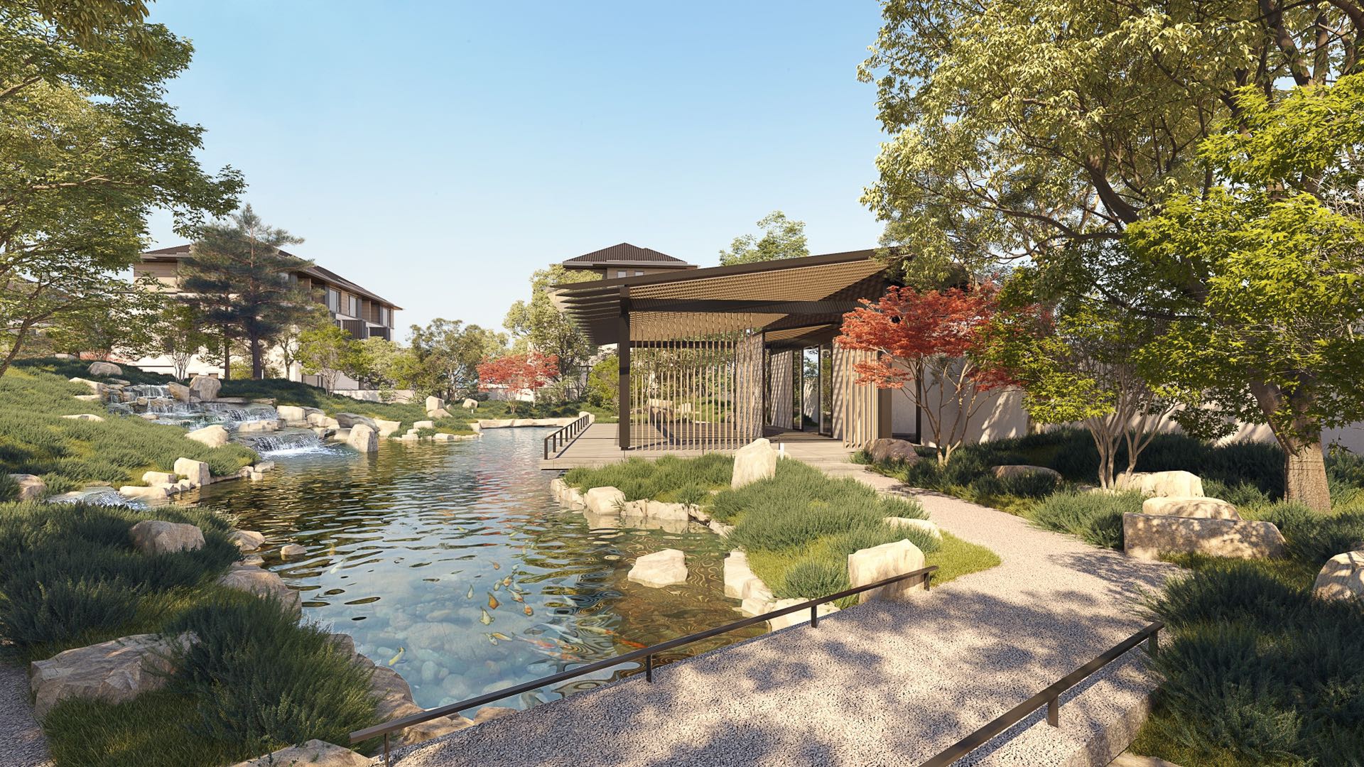 富力首开·金禧璞瑅 北五环墅级洋房140-190㎡600万起