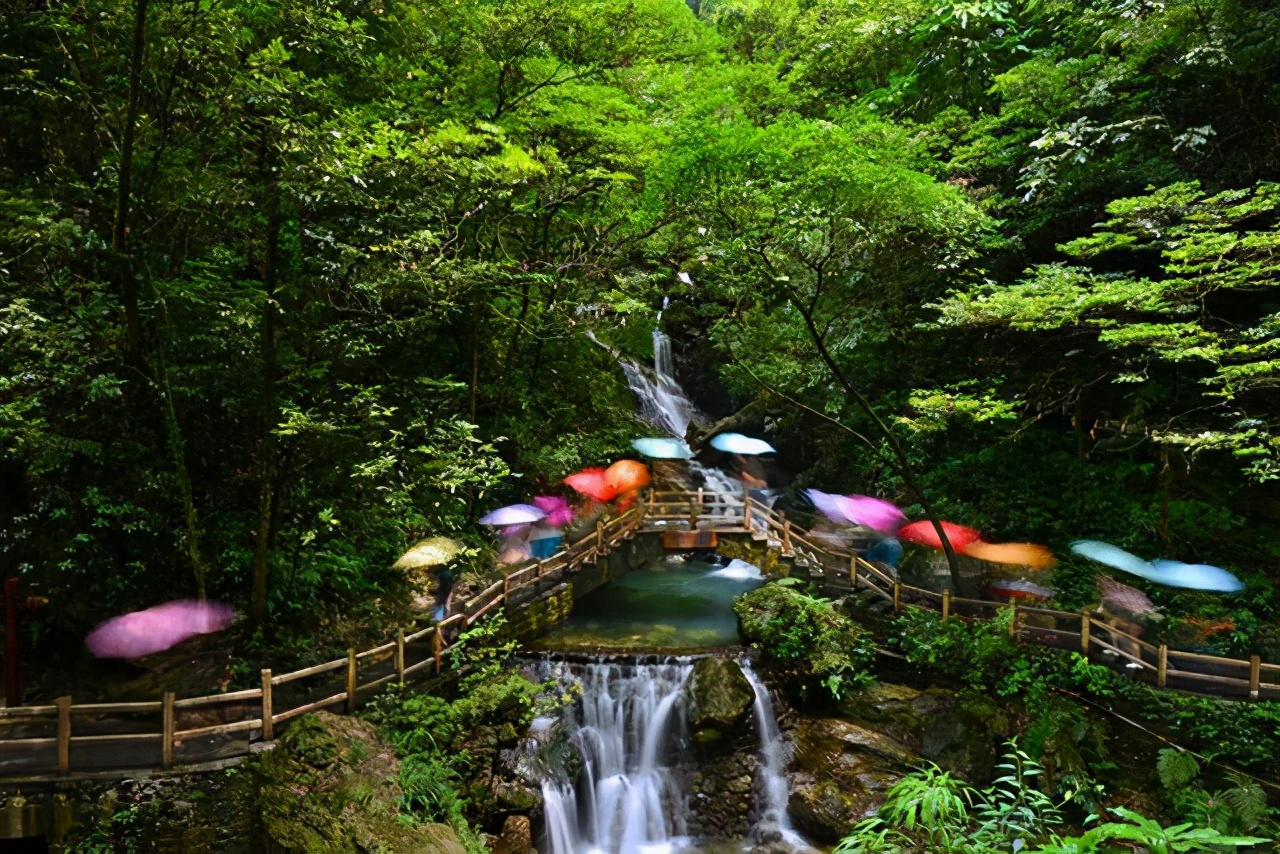盘点重庆的9个5A景区，你去过几个？