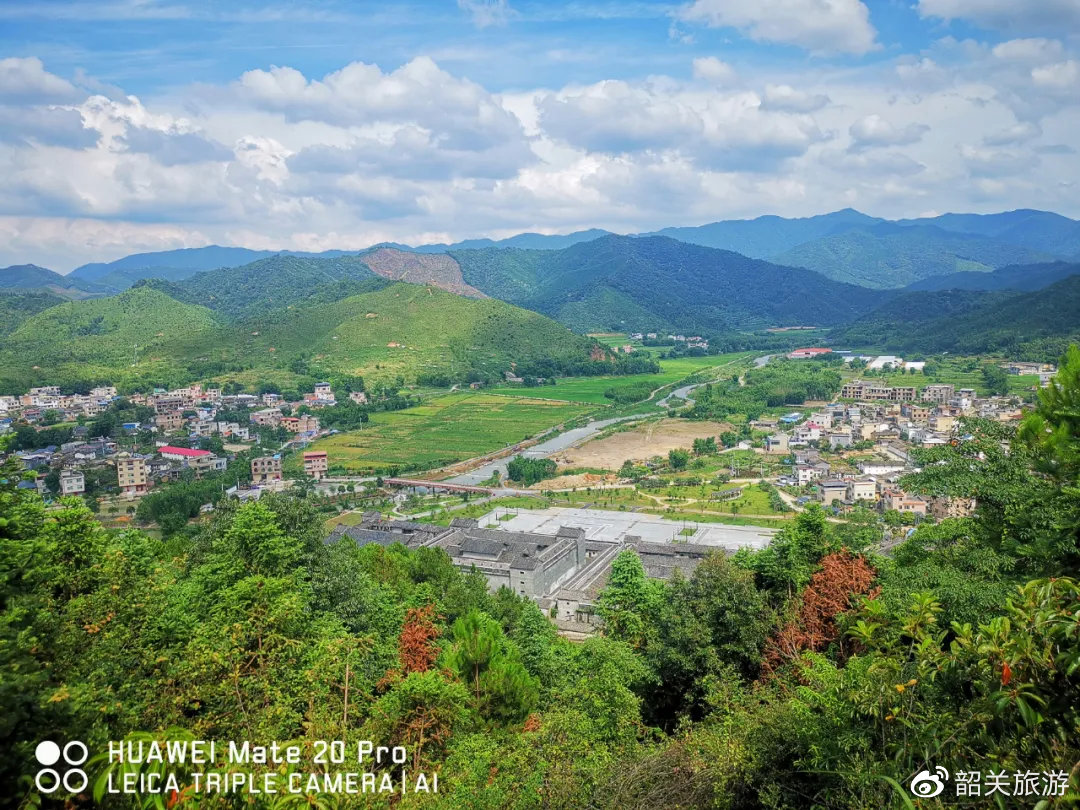 韶关旅游必去十大景点（韶关旅游景点大全排名） - 含鄱口