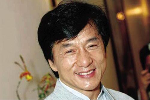 A generation of kung fu superstar, Jackie Chan, the big brother of the ...