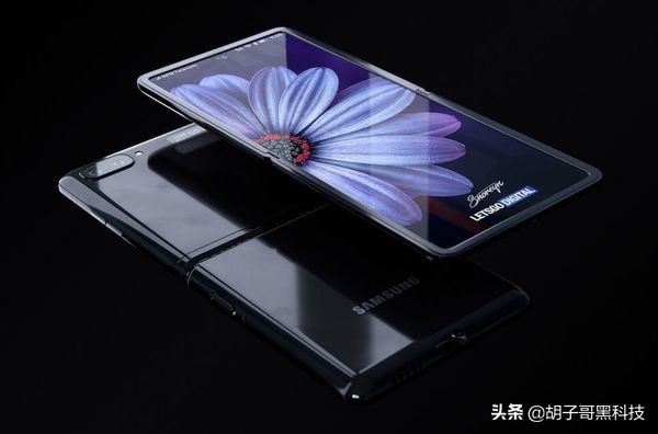 比Motorola Razr划算！三星折叠新手机Galaxy Z Flip最大不上9000