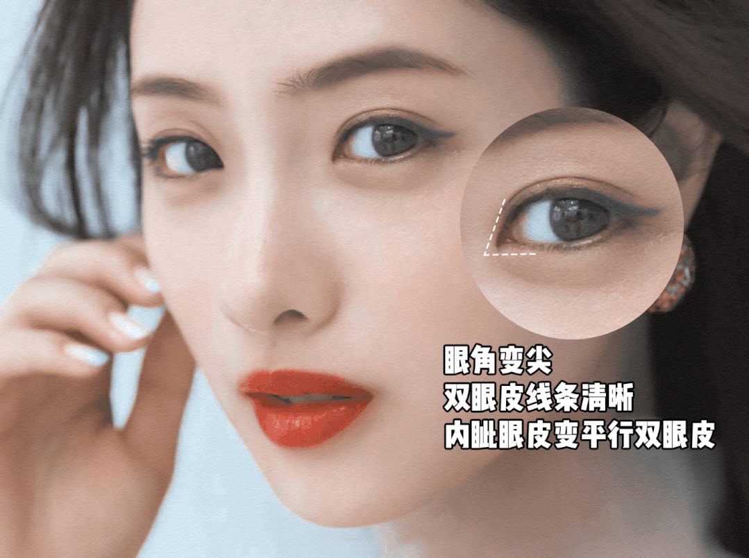 你是“斩男脸”还是“土气脸”？关键看这3点