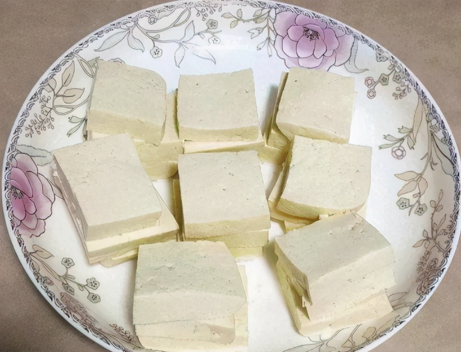 图片[3]-冻豆腐的做法步骤图 不粘连-起舞食谱网