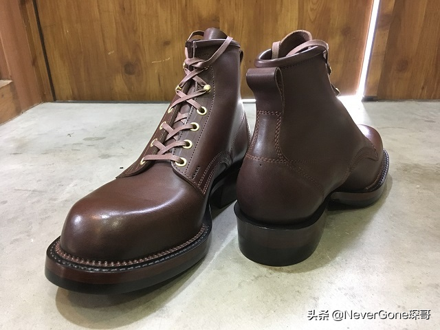 一双工装靴凭什么要价两三万？全球最贵工装靴超详细介绍