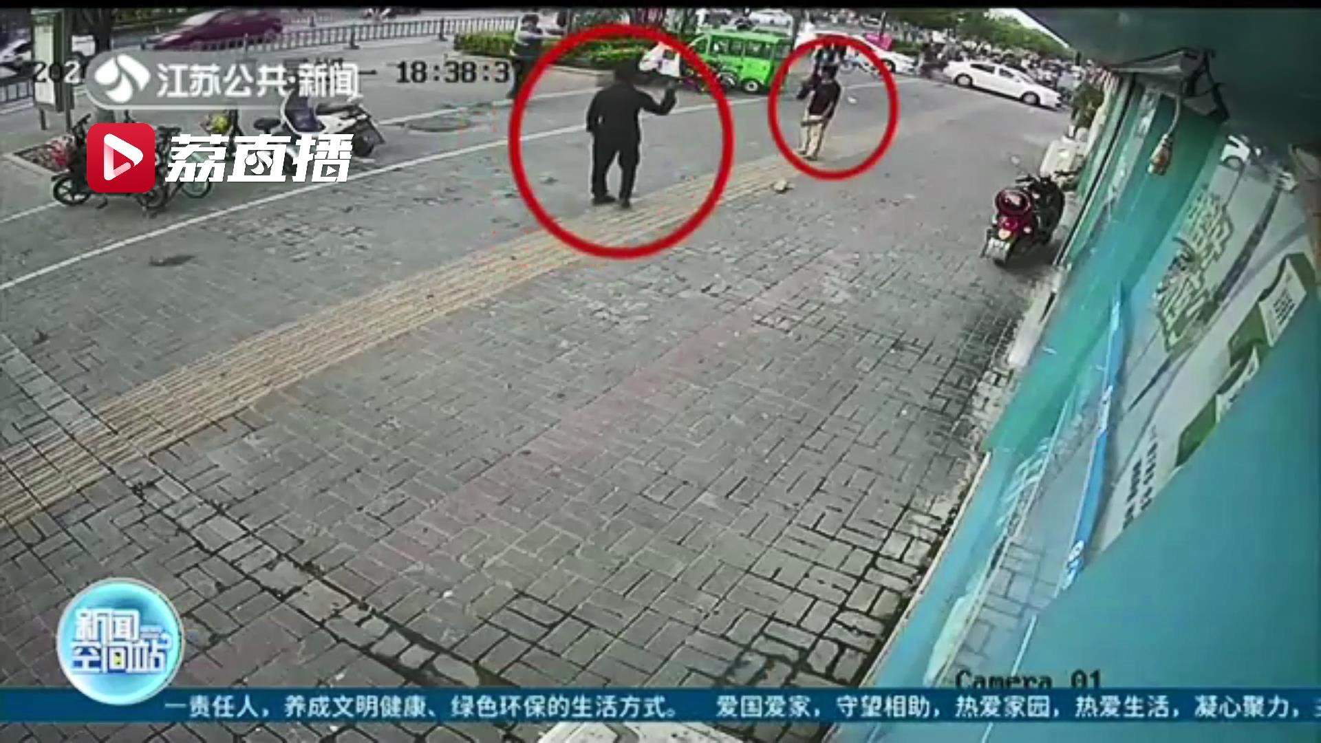 两主犯获死刑！淮安“7.6”重大暴力袭警案今日宣判