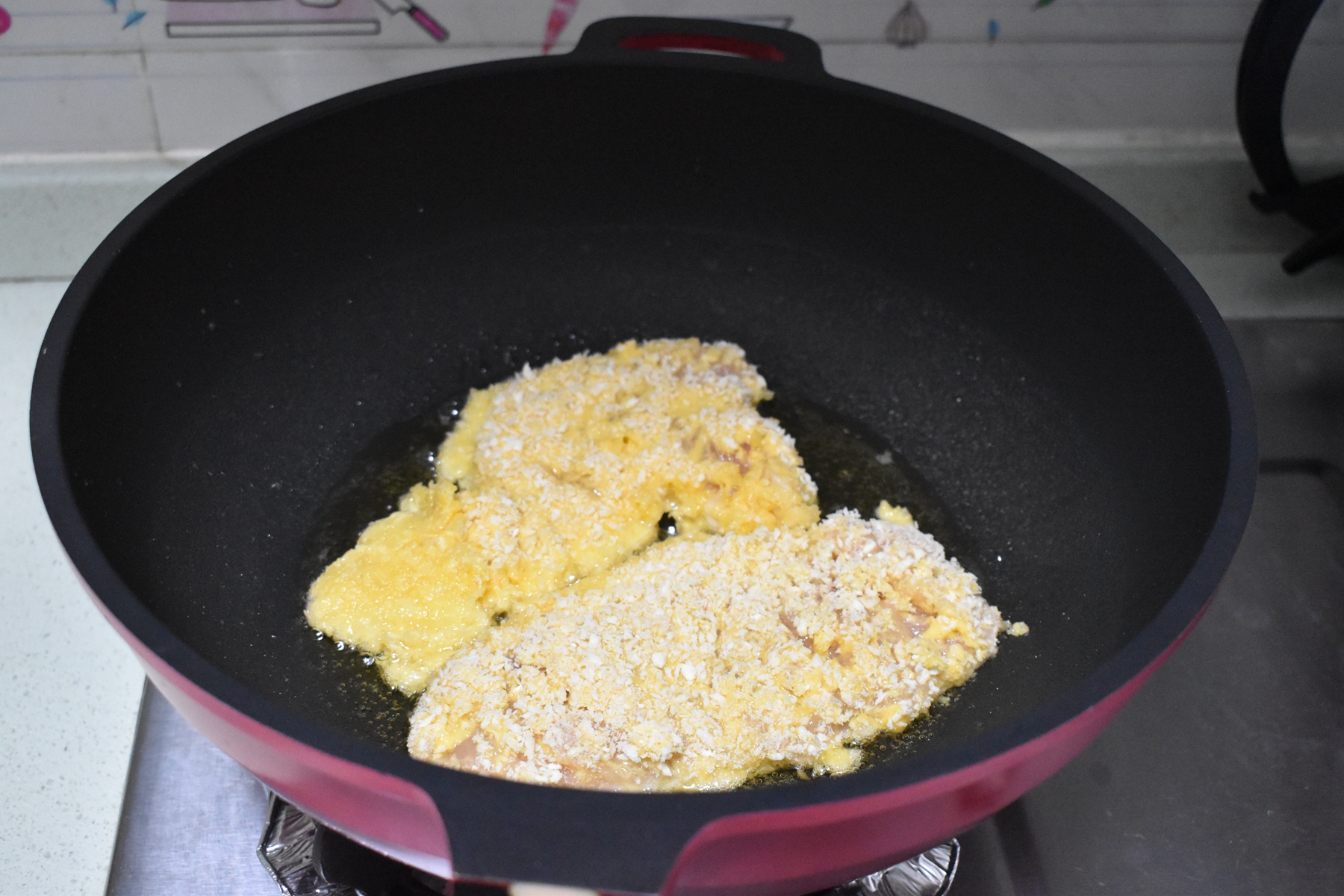 早餐吃它方便实惠又营养，外酥里嫩，补充蛋白质，大人小孩都需要