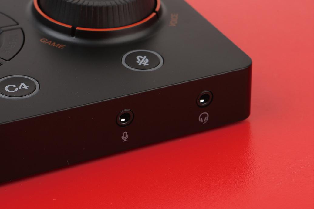 聲音也能輕鬆掌控！體驗創新Sound Blaster GC7 - 資訊咖