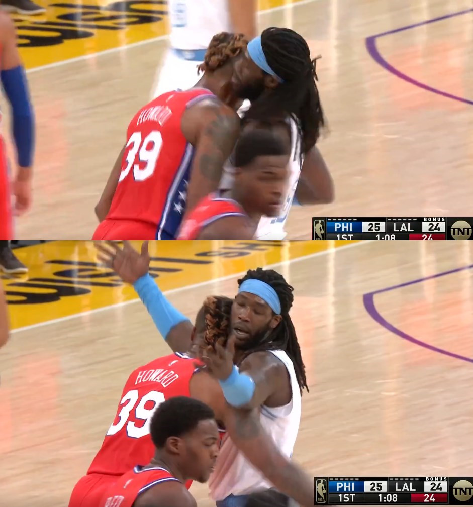 Why should Howard provoke Halley Er actively? Two big reasons, with disposition crabbed have close tie