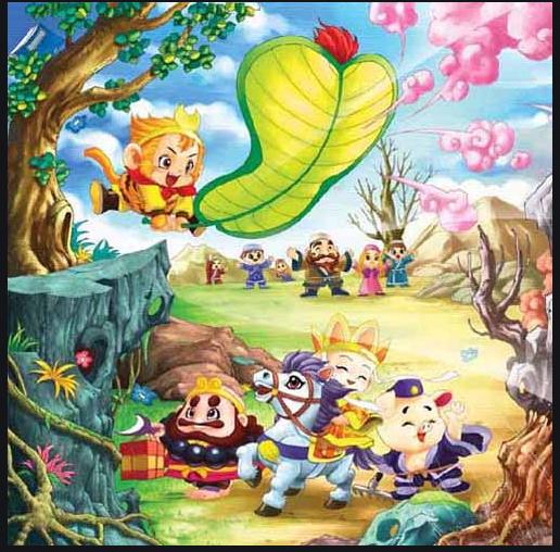 西游记第23回孙悟空三调芭蕉扇 资讯咖