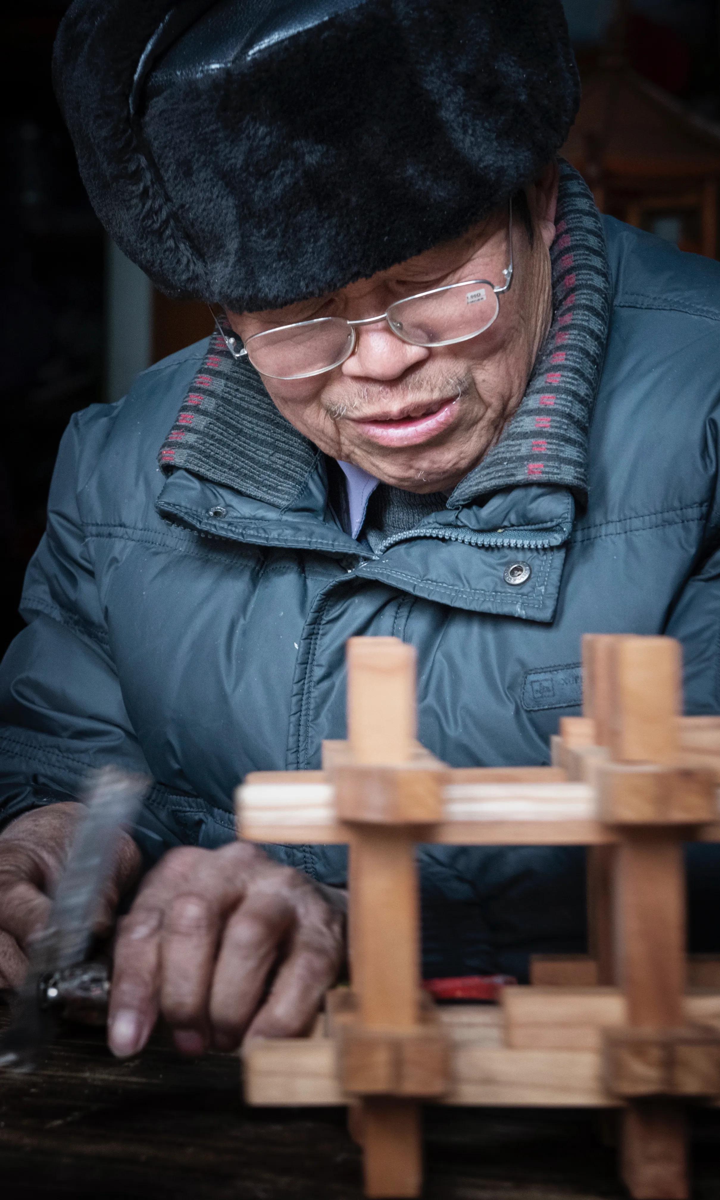 Intangible cultural heritage-Lubansuo - iNEWS