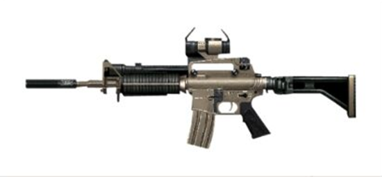 穿越火线：灵狐约定惊现永久血影，这M4A1—C系列个个全是宝贝啊