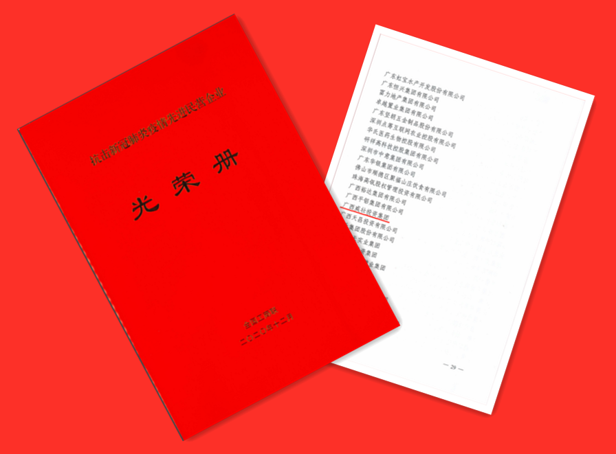 年度盘点丨2020年广西威壮集团大事记