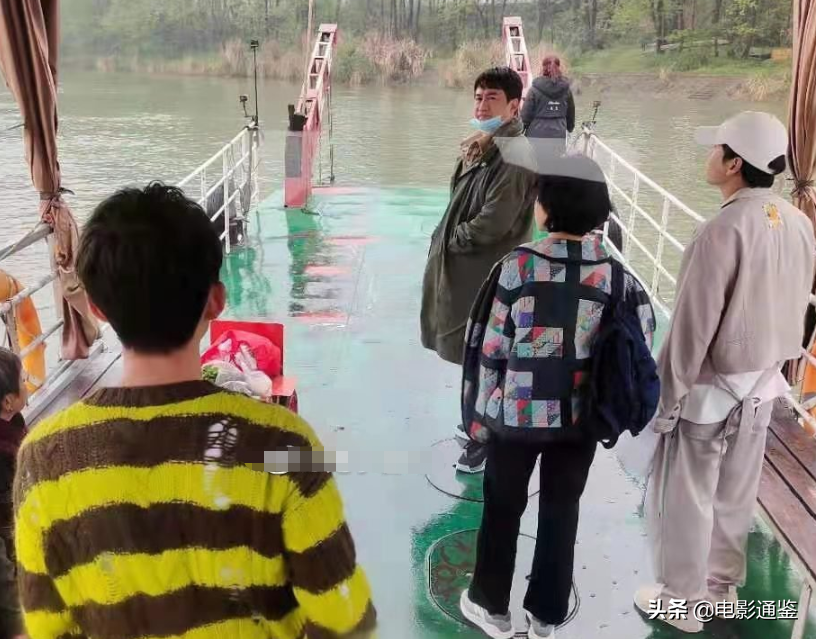 " escape closely 3 " the net passes MC substitution, hopeful returns to Yang Mi Deng Lun, xin Jiabin makes a person expect full