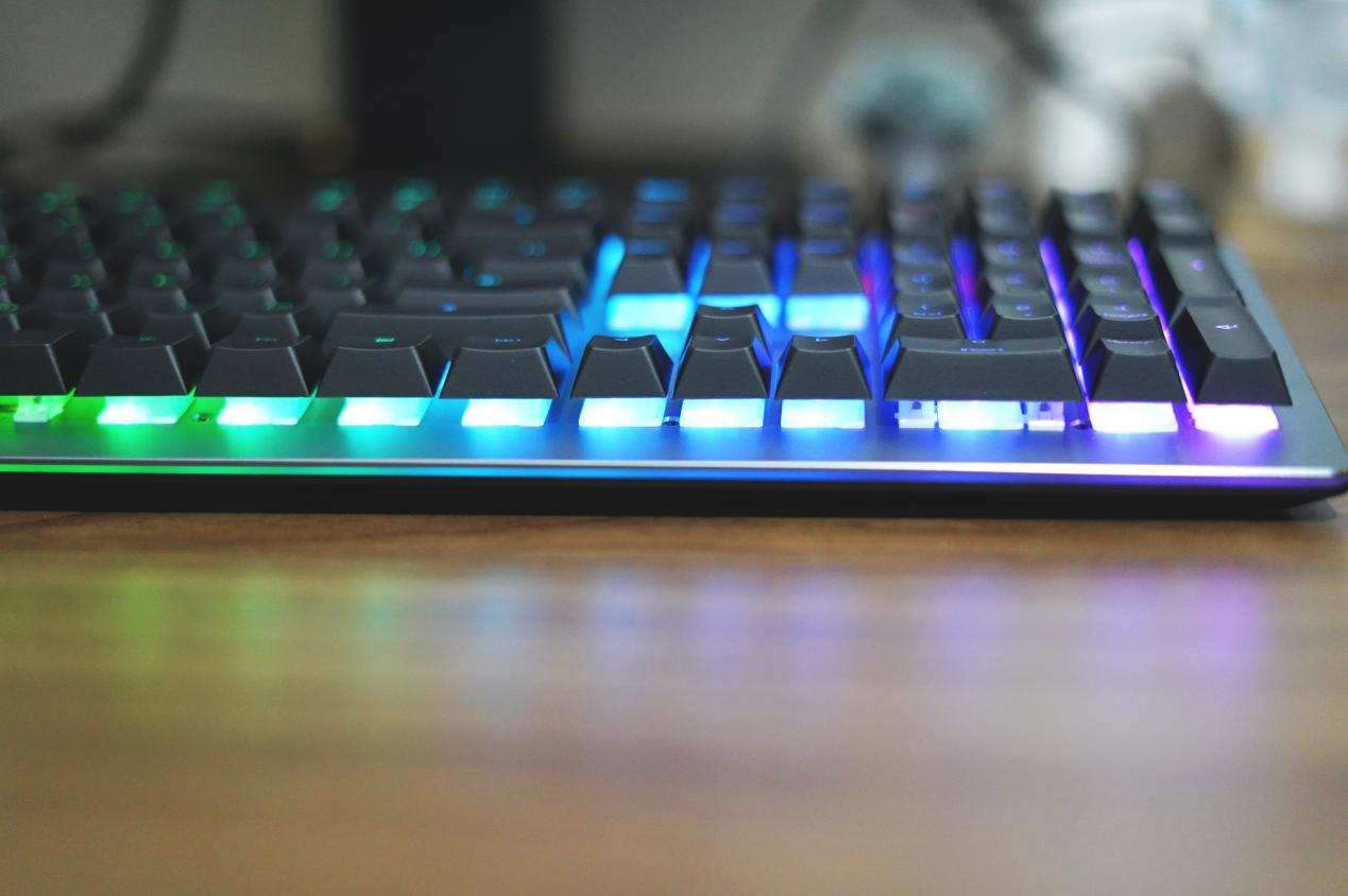 全民机械键盘时代  CHERRY Viola开启樱桃轴新触感