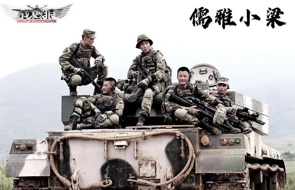《戰狼1》把軍人形象生動地展現出來 - 頭條匯