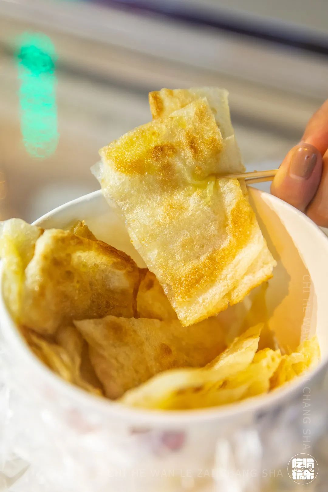 假如长沙小区有段位，这个美食小区该排哪一段