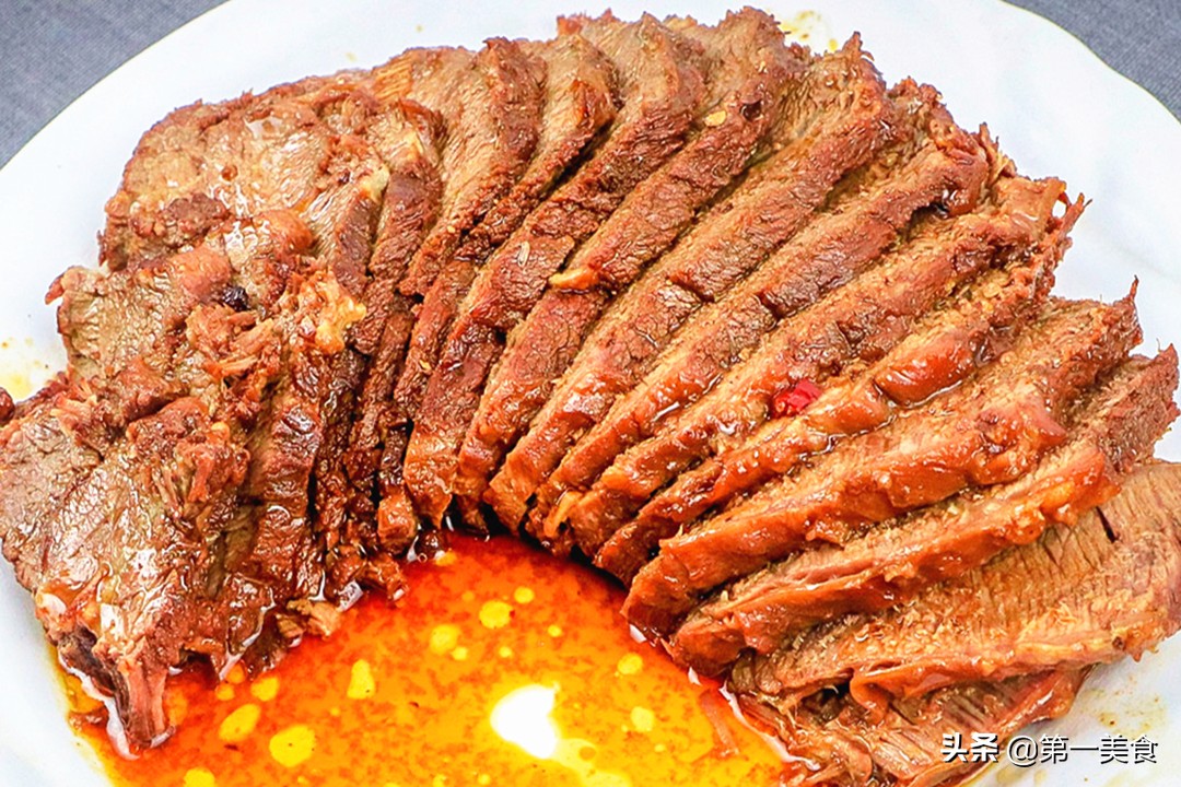 圖片[16]-醬牛肉最經典的做法 美味鮮香-起舞食譜網